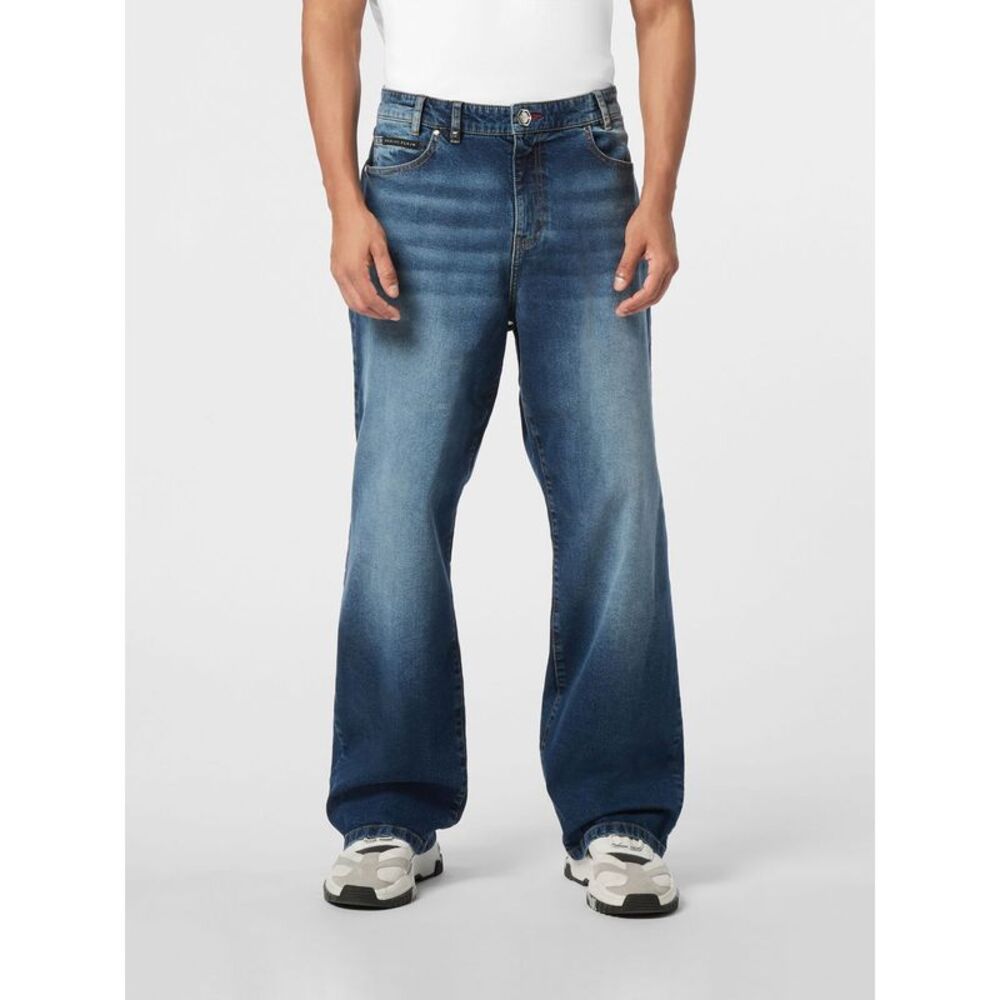Philipp Plein Jeans Men Denim
